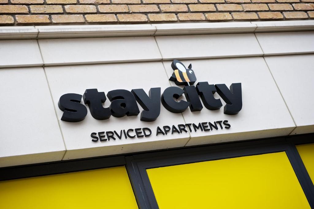 Staycity Aparthotels Saint Augustine Street Дъблин Екстериор снимка